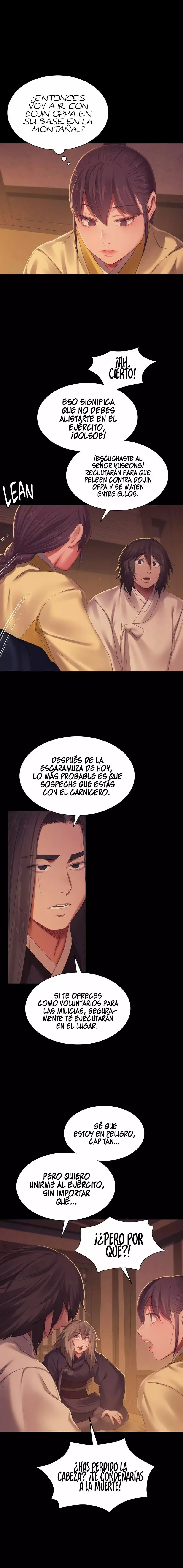 Madam Capítulo 149 - Página 16