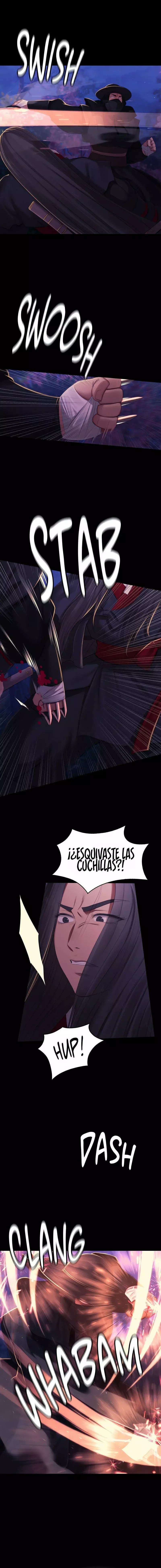 Madam Capítulo 149 - Página 5