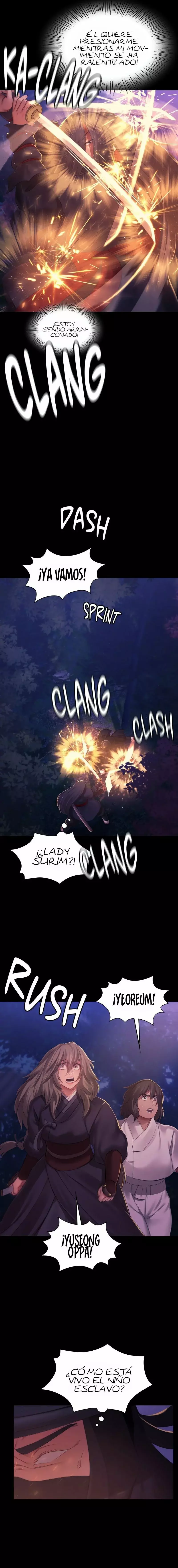 Madam Capítulo 149 - Página 6