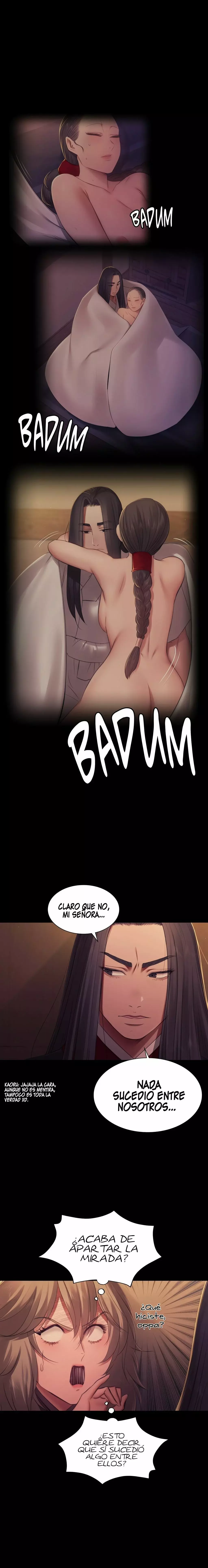 Madam Capítulo 150 - Página 11