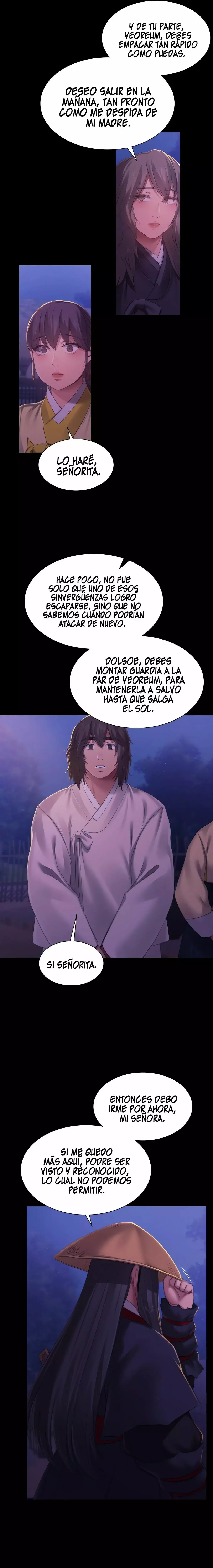 Madam Capítulo 150 - Página 2
