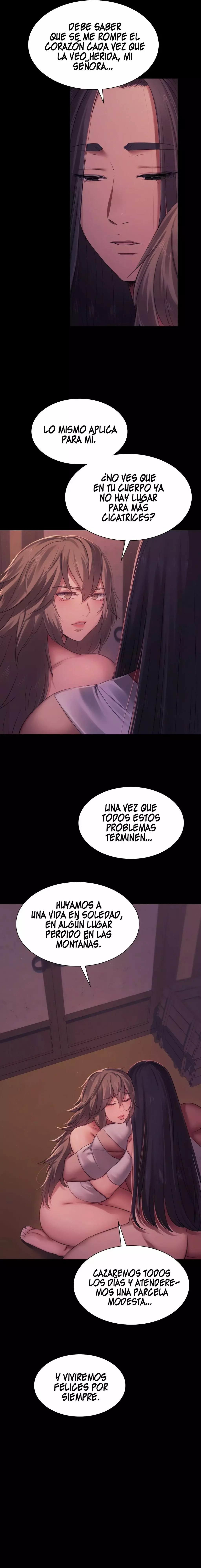 Madam Capítulo 150 - Página 21