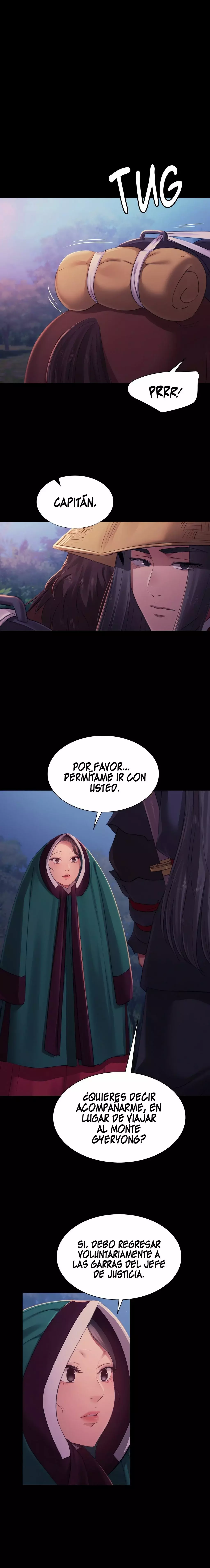 Madam Capítulo 150 - Página 22