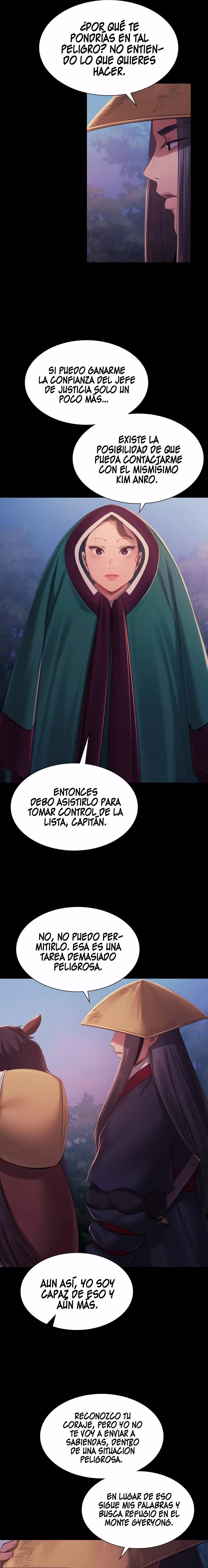 Madam Capítulo 150 - Página 23