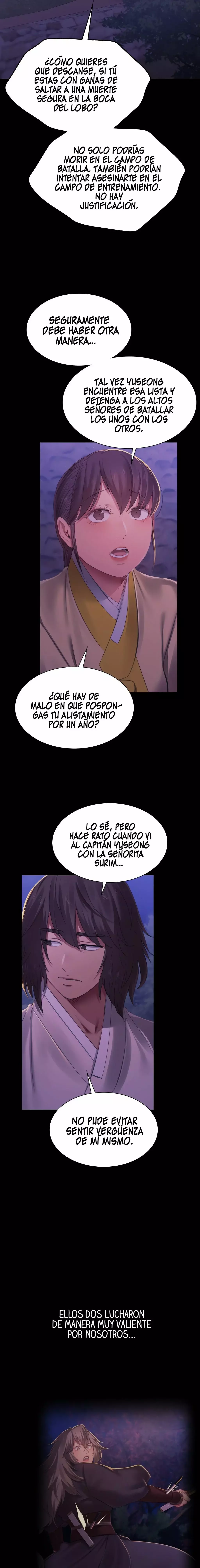 Madam Capítulo 150 - Página 5
