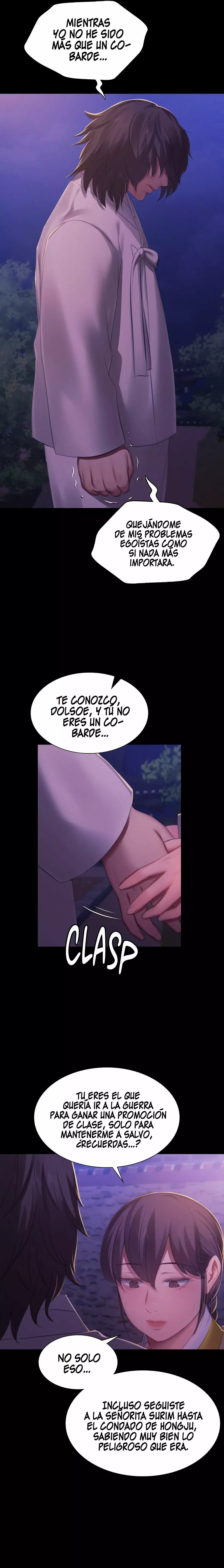 Madam Capítulo 150 - Página 8