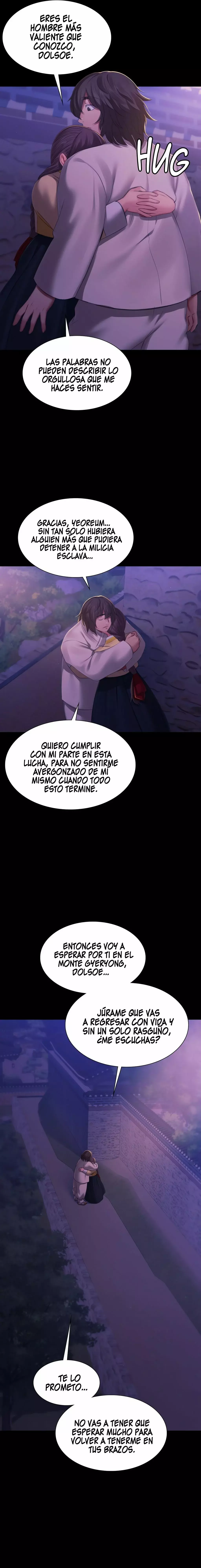 Madam Capítulo 150 - Página 9