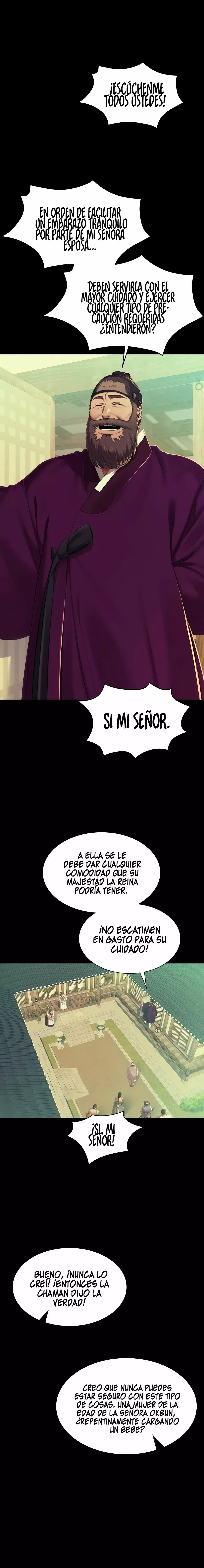 Madam Capítulo 151 - Página 10