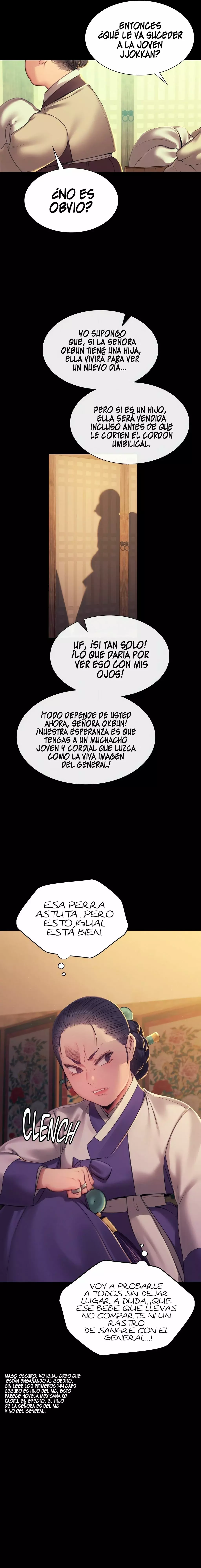Madam Capítulo 151 - Página 11