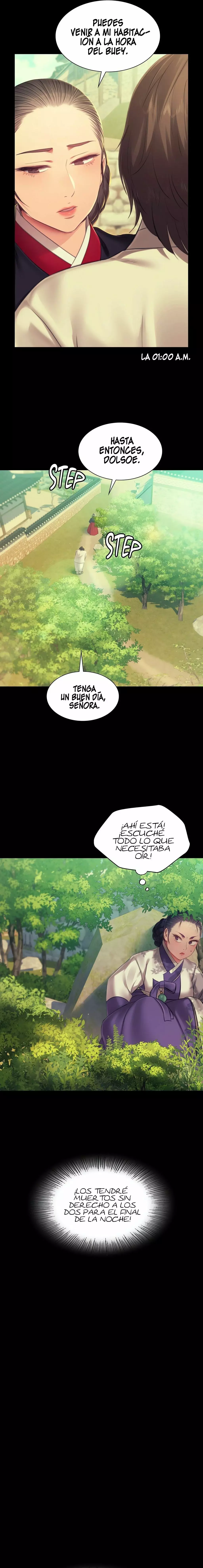 Madam Capítulo 151 - Página 14