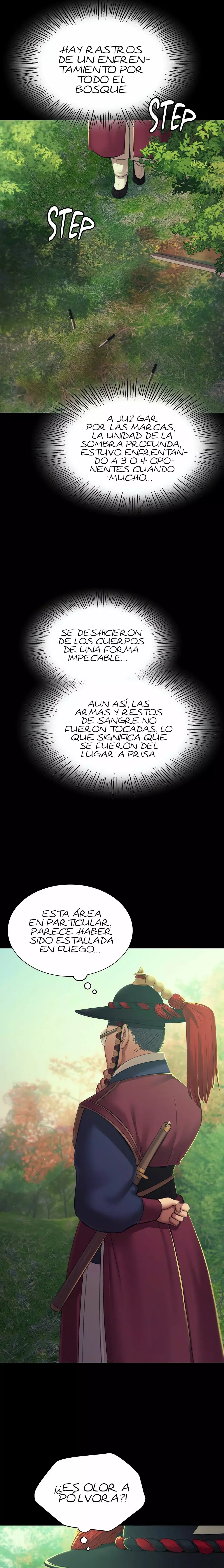 Madam Capítulo 151 - Página 15