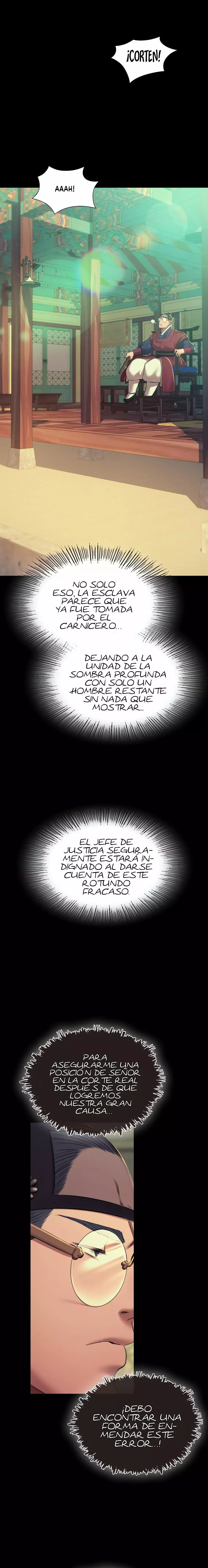 Madam Capítulo 151 - Página 17