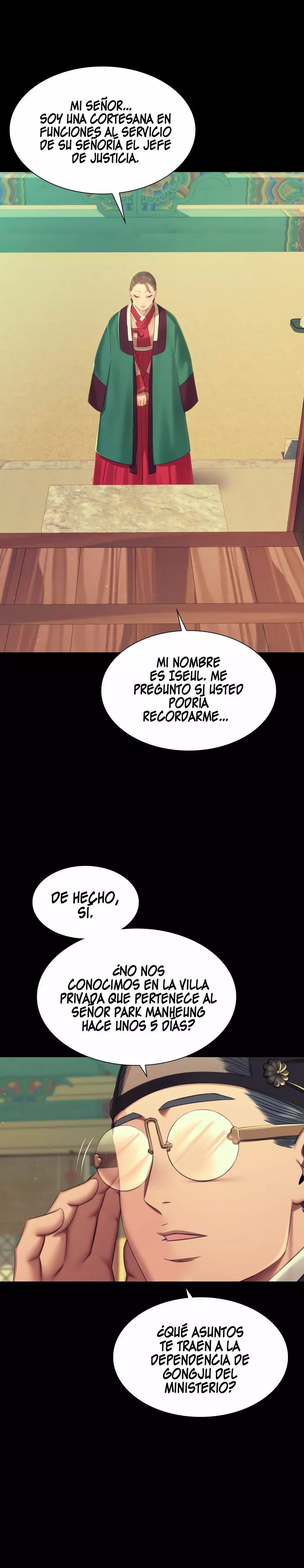Madam Capítulo 151 - Página 19