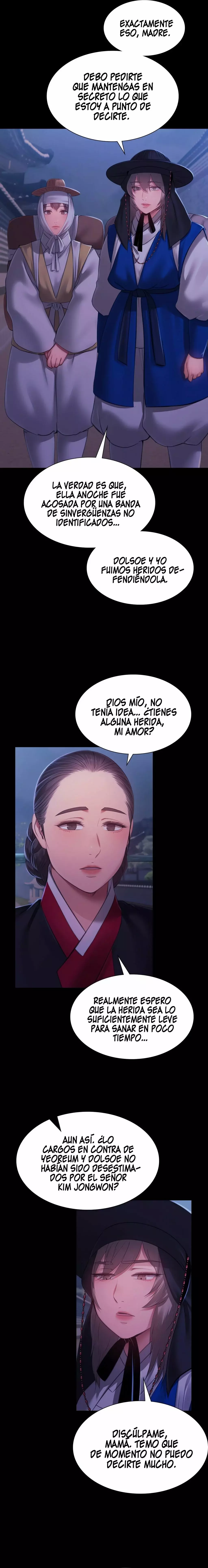 Madam Capítulo 151 - Página 2