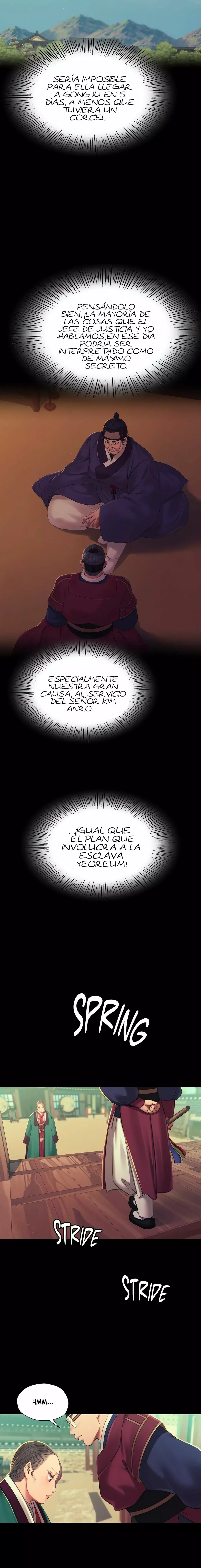 Madam Capítulo 151 - Página 21
