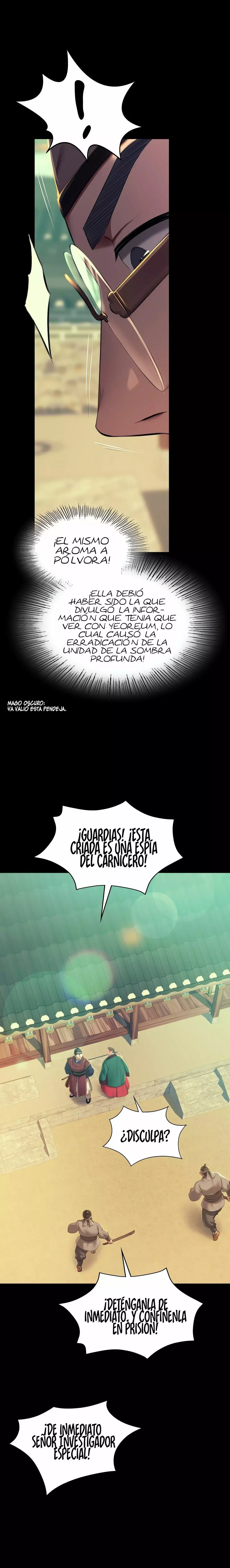 Madam Capítulo 151 - Página 22