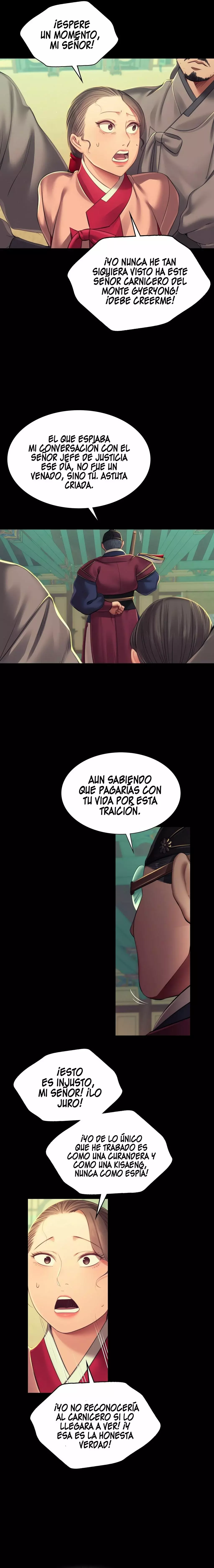 Madam Capítulo 151 - Página 23