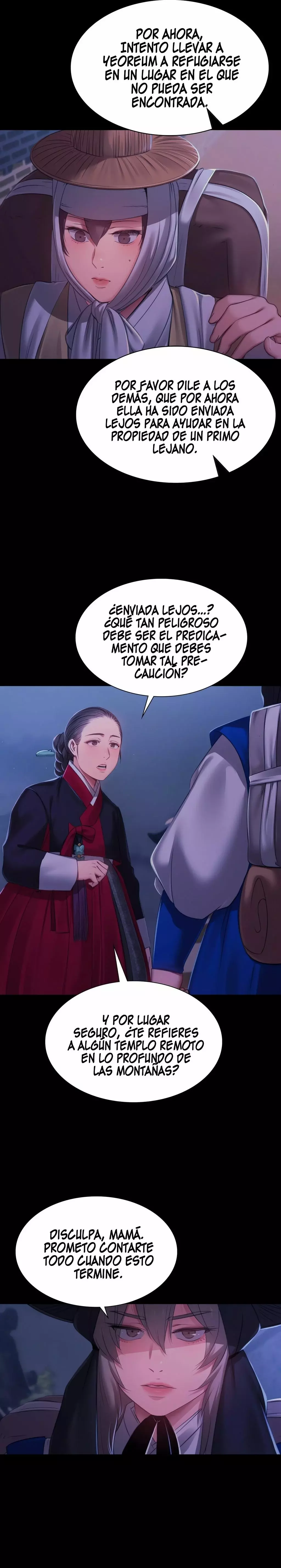 Madam Capítulo 151 - Página 3