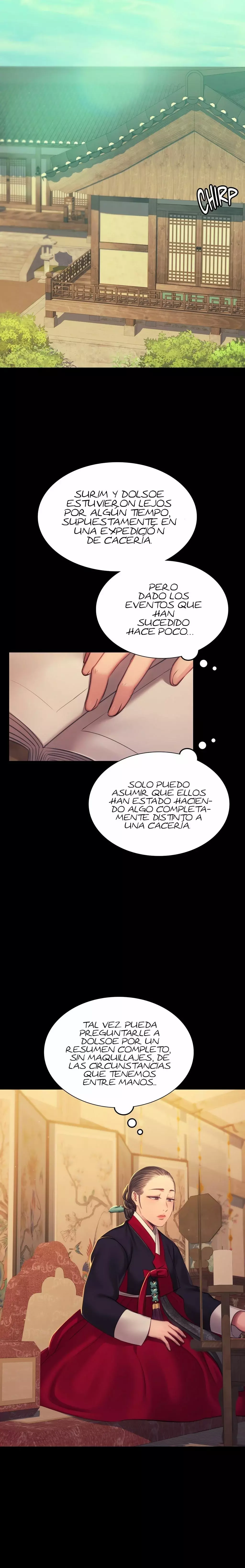 Madam Capítulo 151 - Página 5