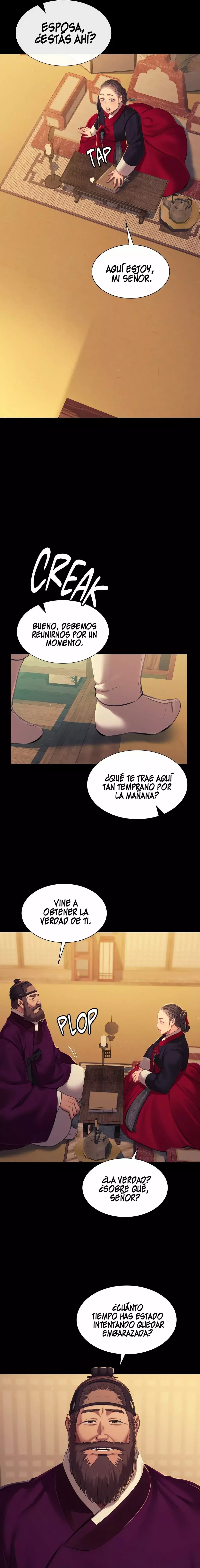 Madam Capítulo 151 - Página 6