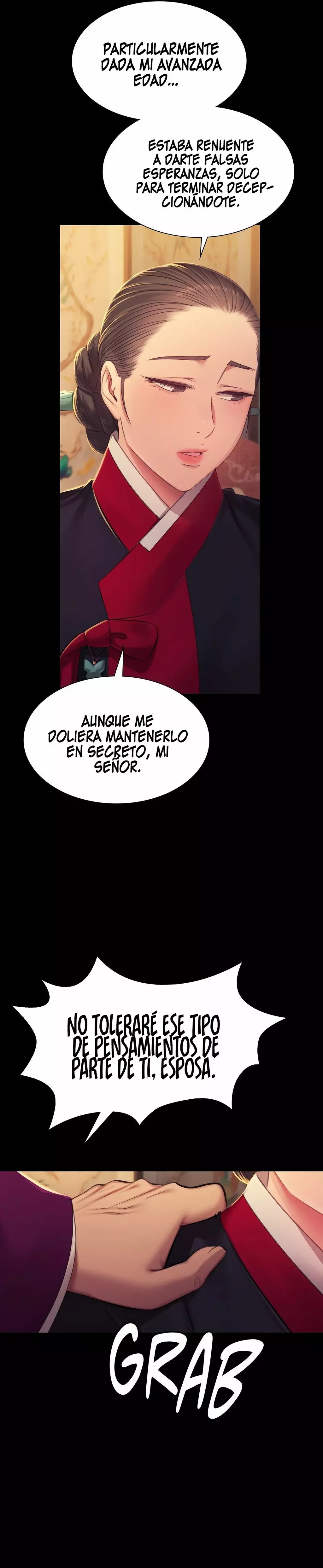 Madam Capítulo 151 - Página 8