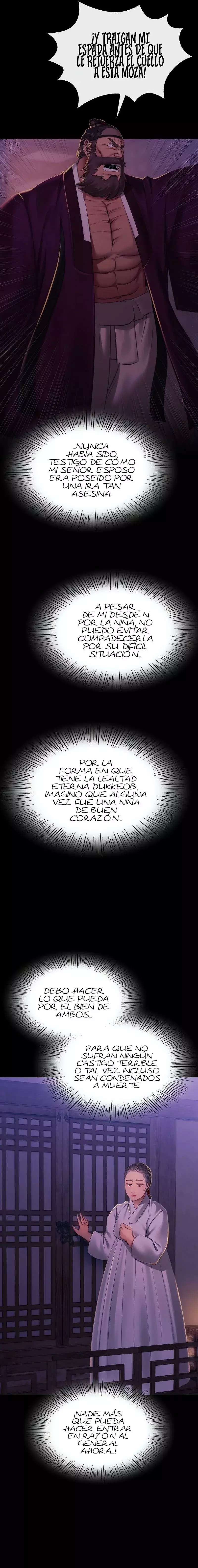 Madam Capítulo 152 - Página 11