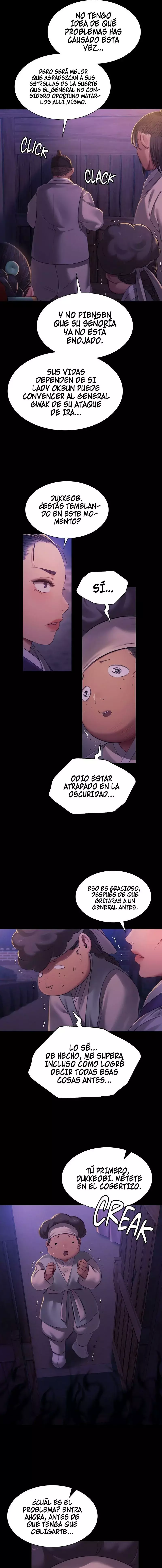 Madam Capítulo 152 - Página 12