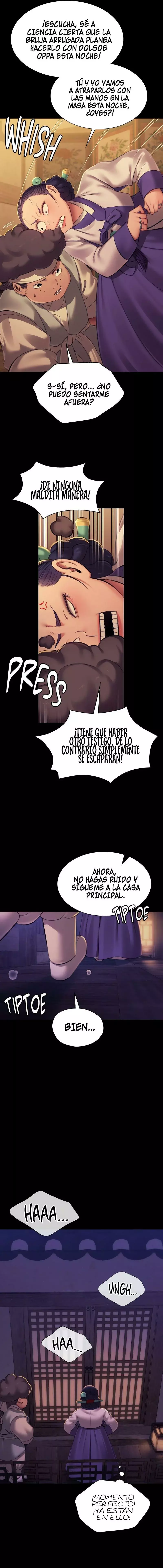 Madam Capítulo 152 - Página 2