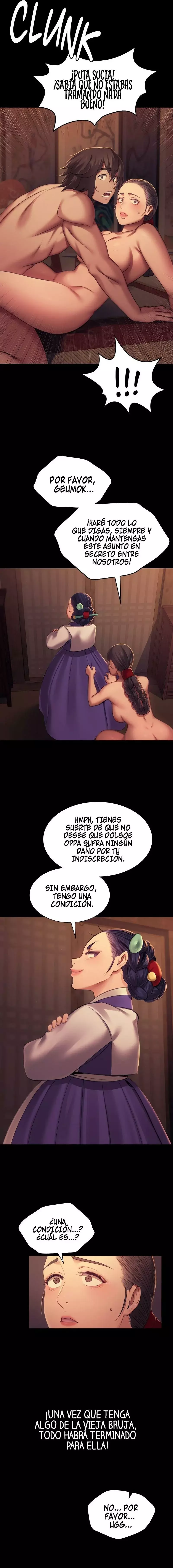Madam Capítulo 152 - Página 3
