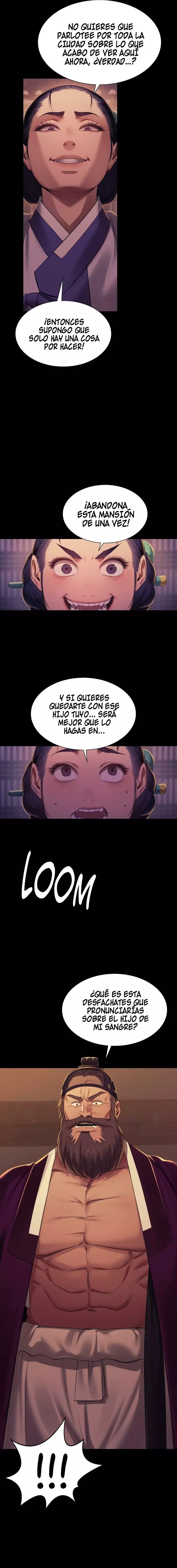 Madam Capítulo 152 - Página 6