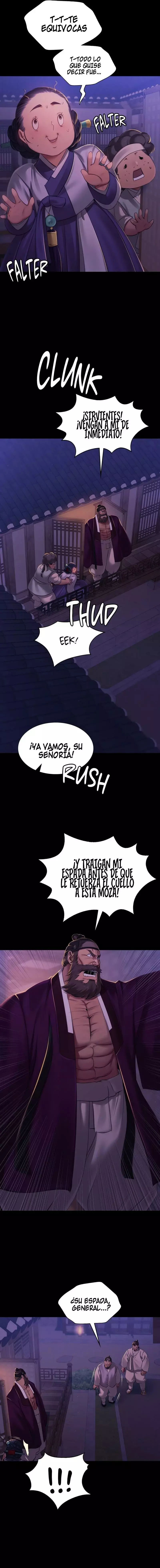 Madam Capítulo 152 - Página 7