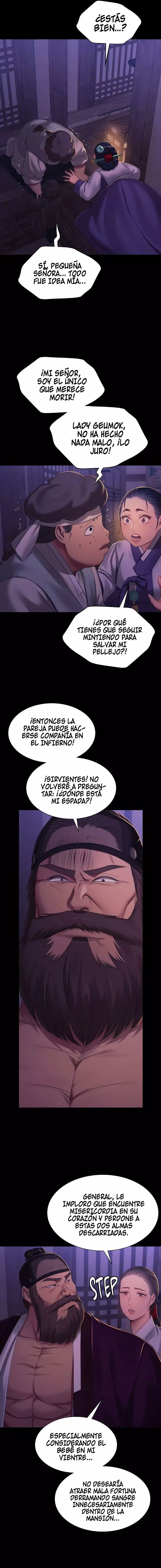 Madam Capítulo 152 - Página 9