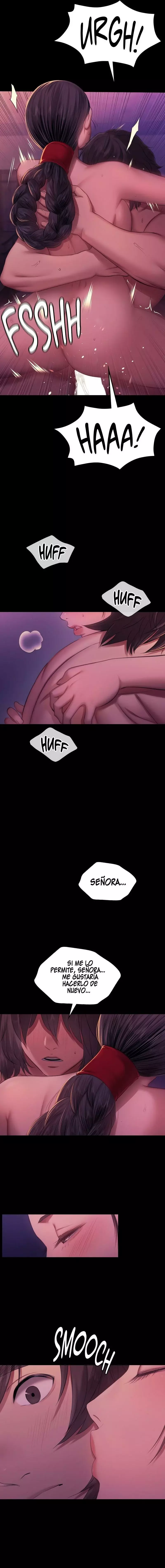 Madam Capítulo 153 - Página 14