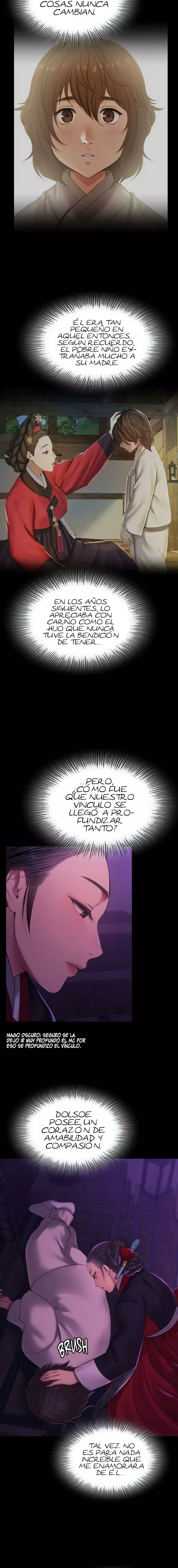 Madam Capítulo 153 - Página 2