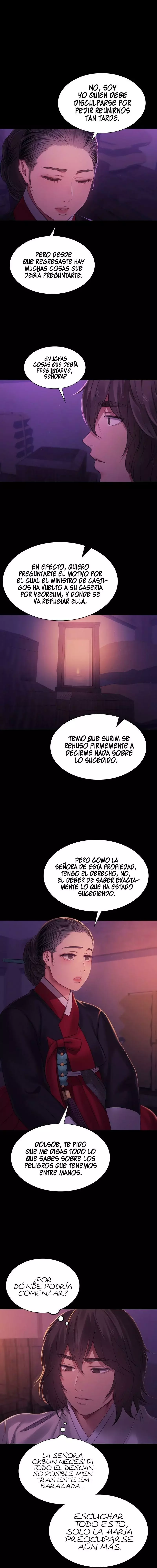 Madam Capítulo 153 - Página 4