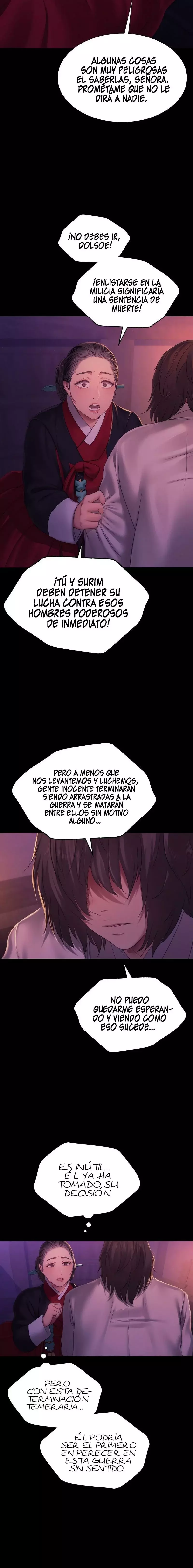 Madam Capítulo 153 - Página 6