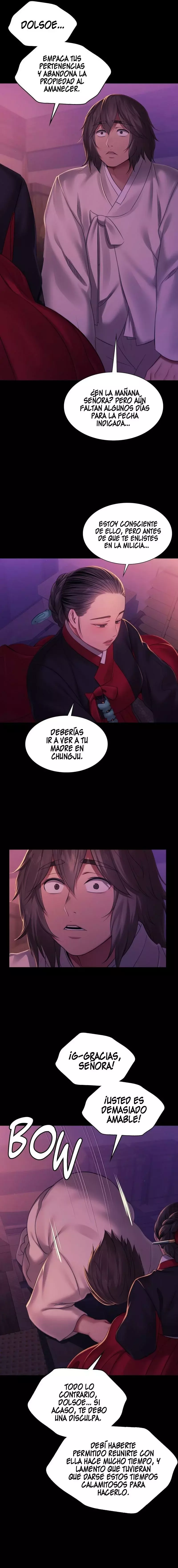 Madam Capítulo 153 - Página 7