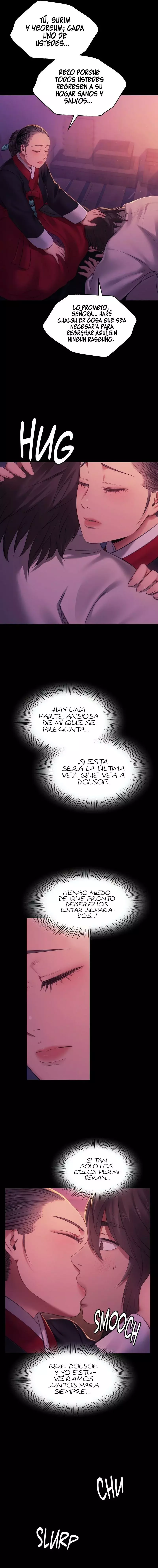 Madam Capítulo 153 - Página 8
