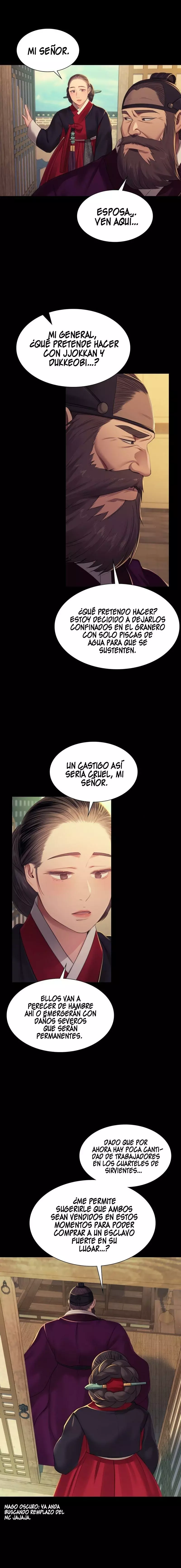 Madam Capítulo 154 - Página 11