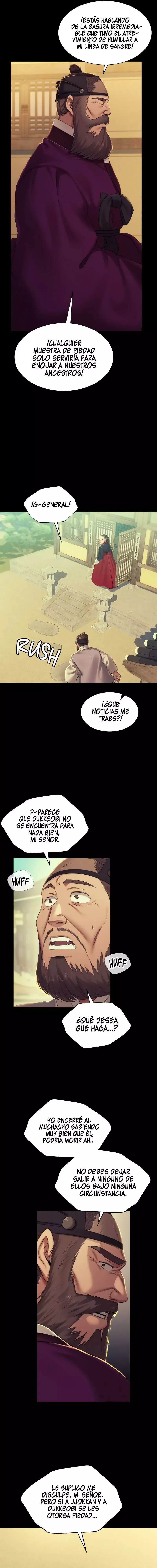 Madam Capítulo 154 - Página 12