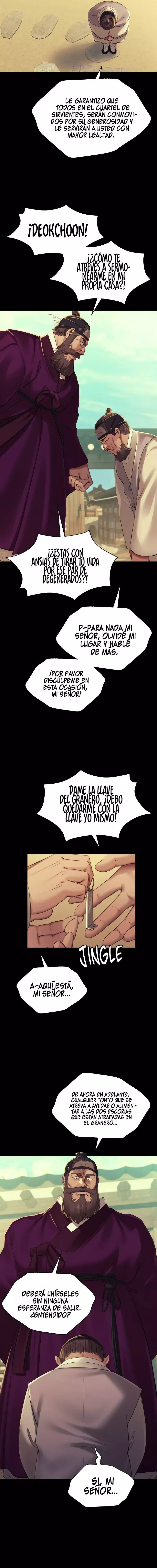 Madam Capítulo 154 - Página 13