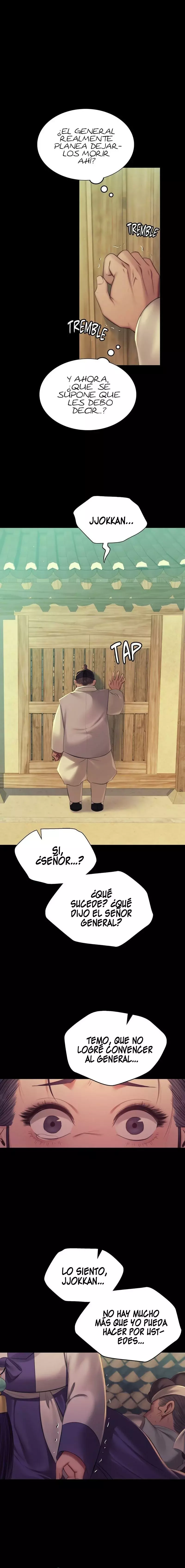 Madam Capítulo 154 - Página 14