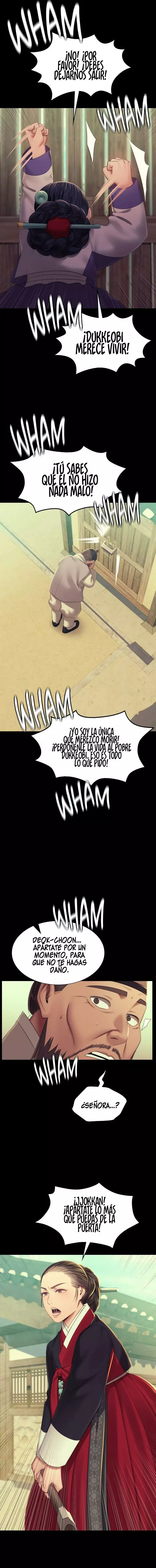 Madam Capítulo 154 - Página 15