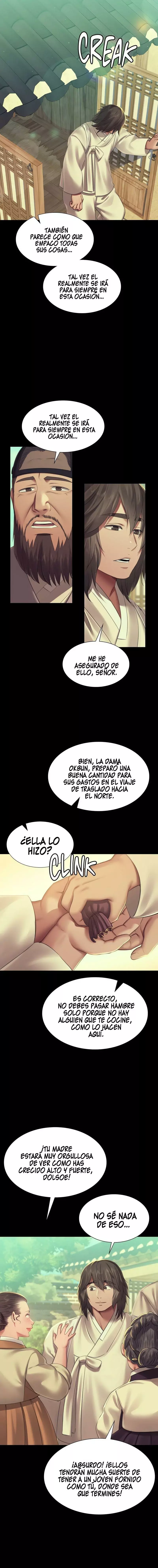 Madam Capítulo 154 - Página 2