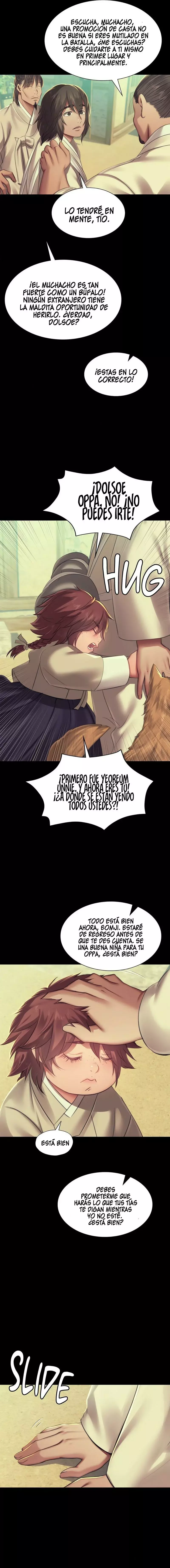 Madam Capítulo 154 - Página 3