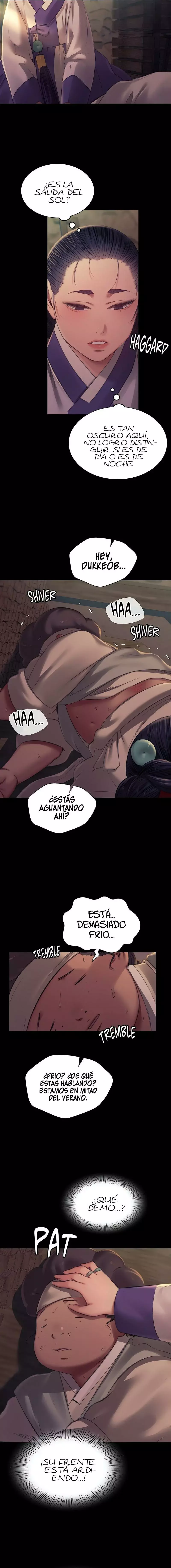 Madam Capítulo 154 - Página 8