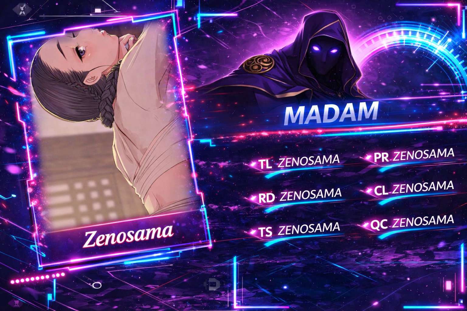 Madam Capítulo 167 - Página 1