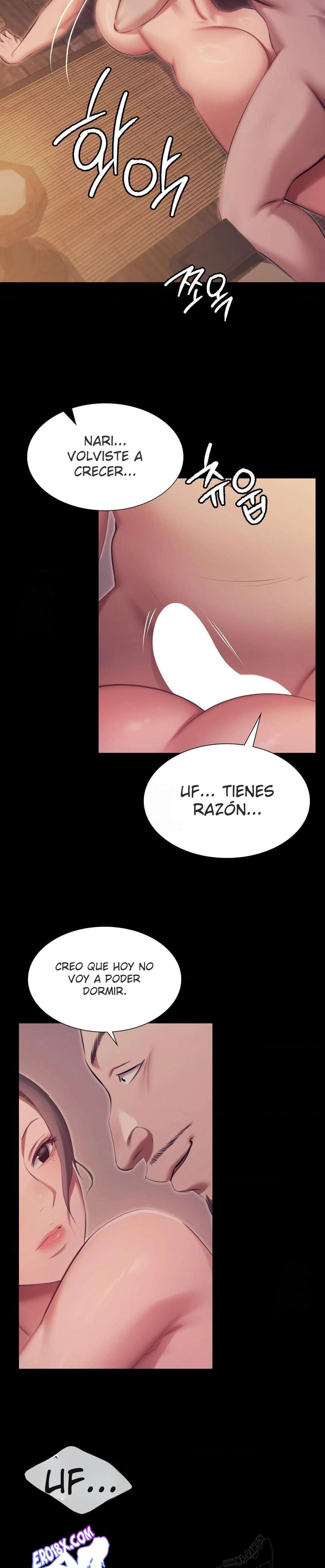 Madam Capítulo 167 - Página 10