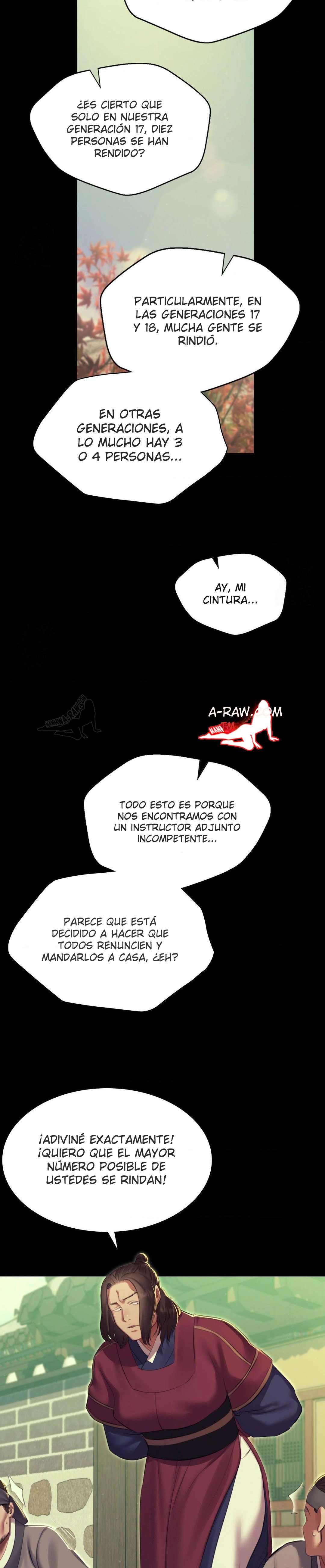 Madam Capítulo 167 - Página 12