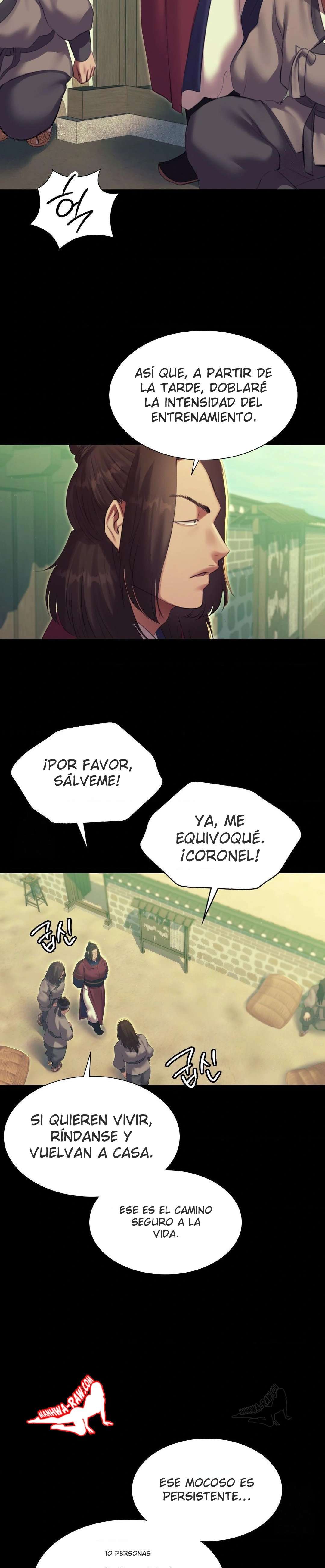 Madam Capítulo 167 - Página 13